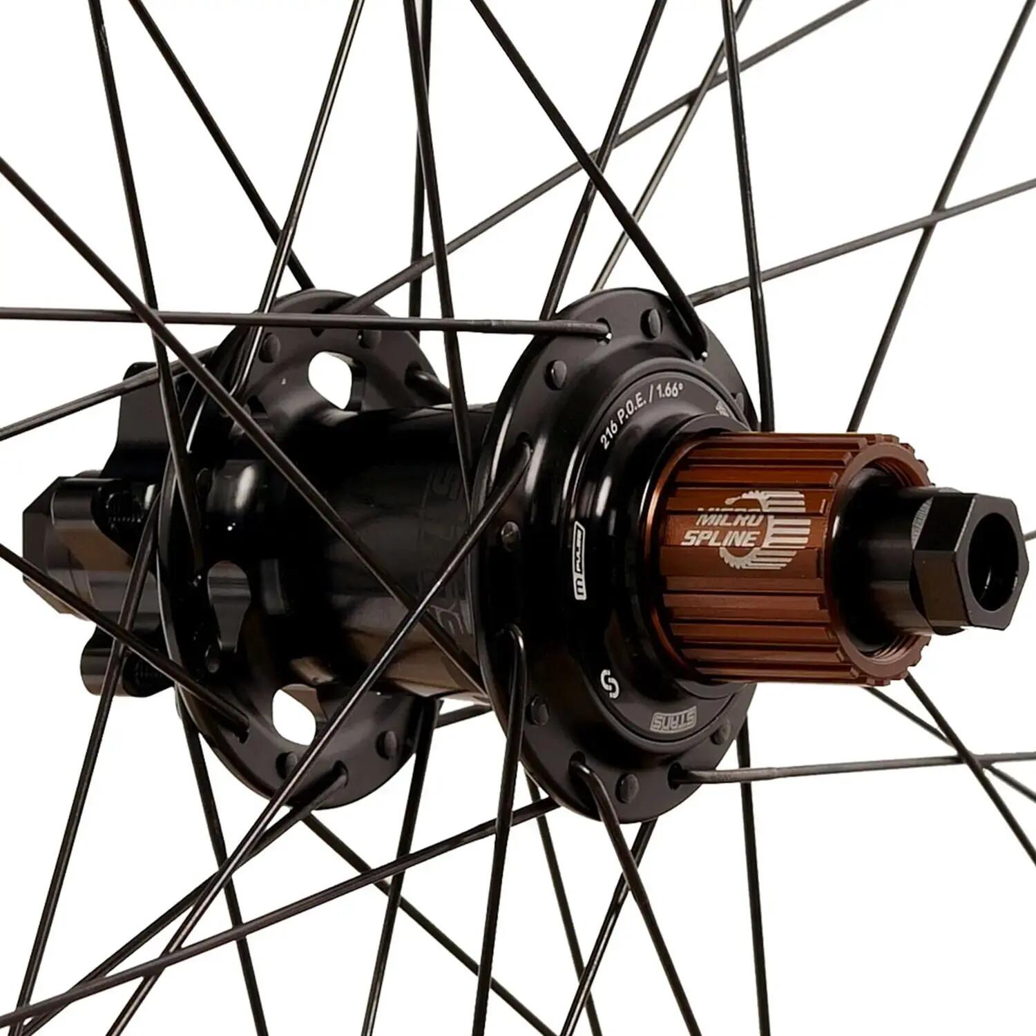 STANS Stan's Arch MK4 rueda trasera 29'' 12x148 Boost gris 5/5