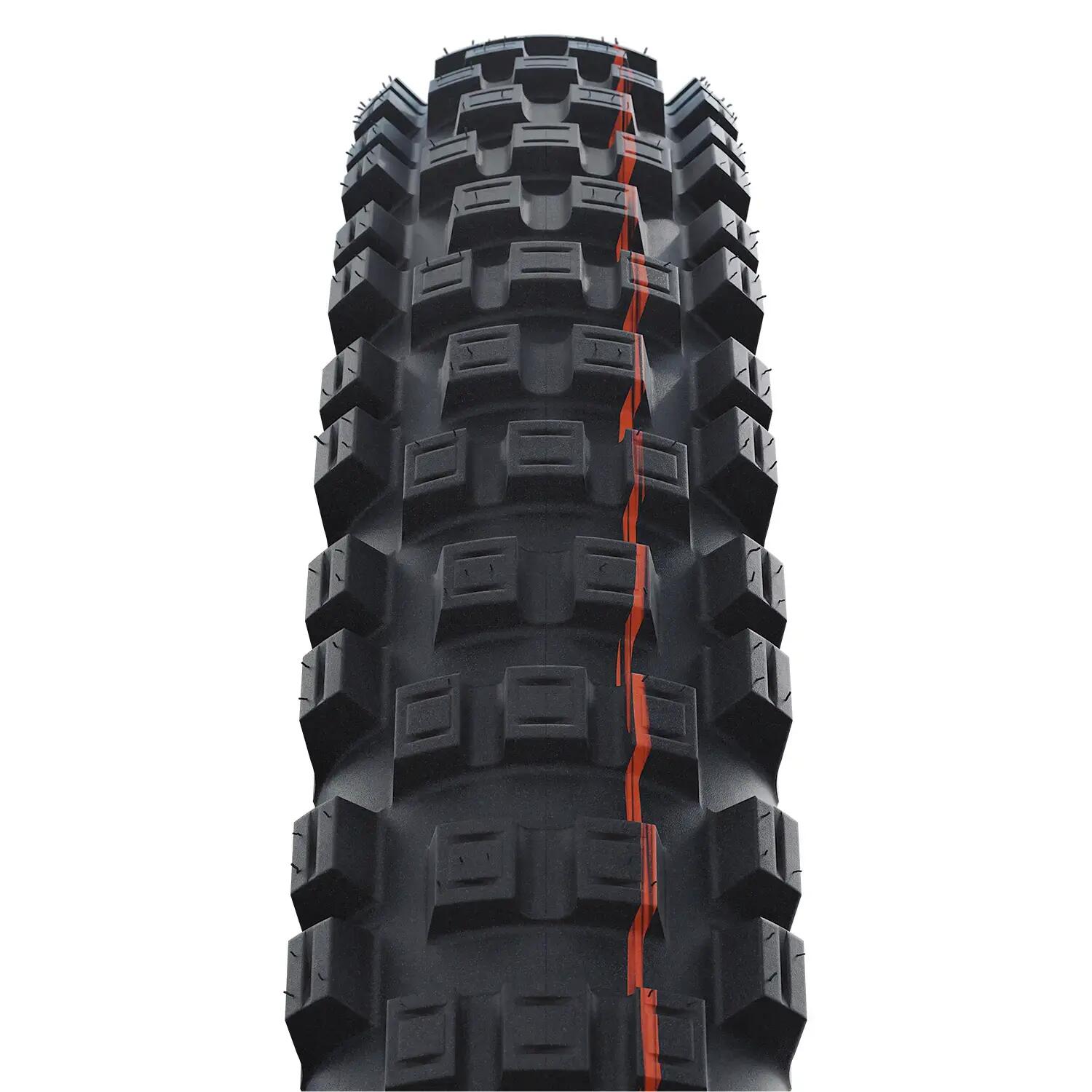 Pneu Schwalbe Eddy Current Rear Gravity Pro TLR Addix Soft Radial 3/7