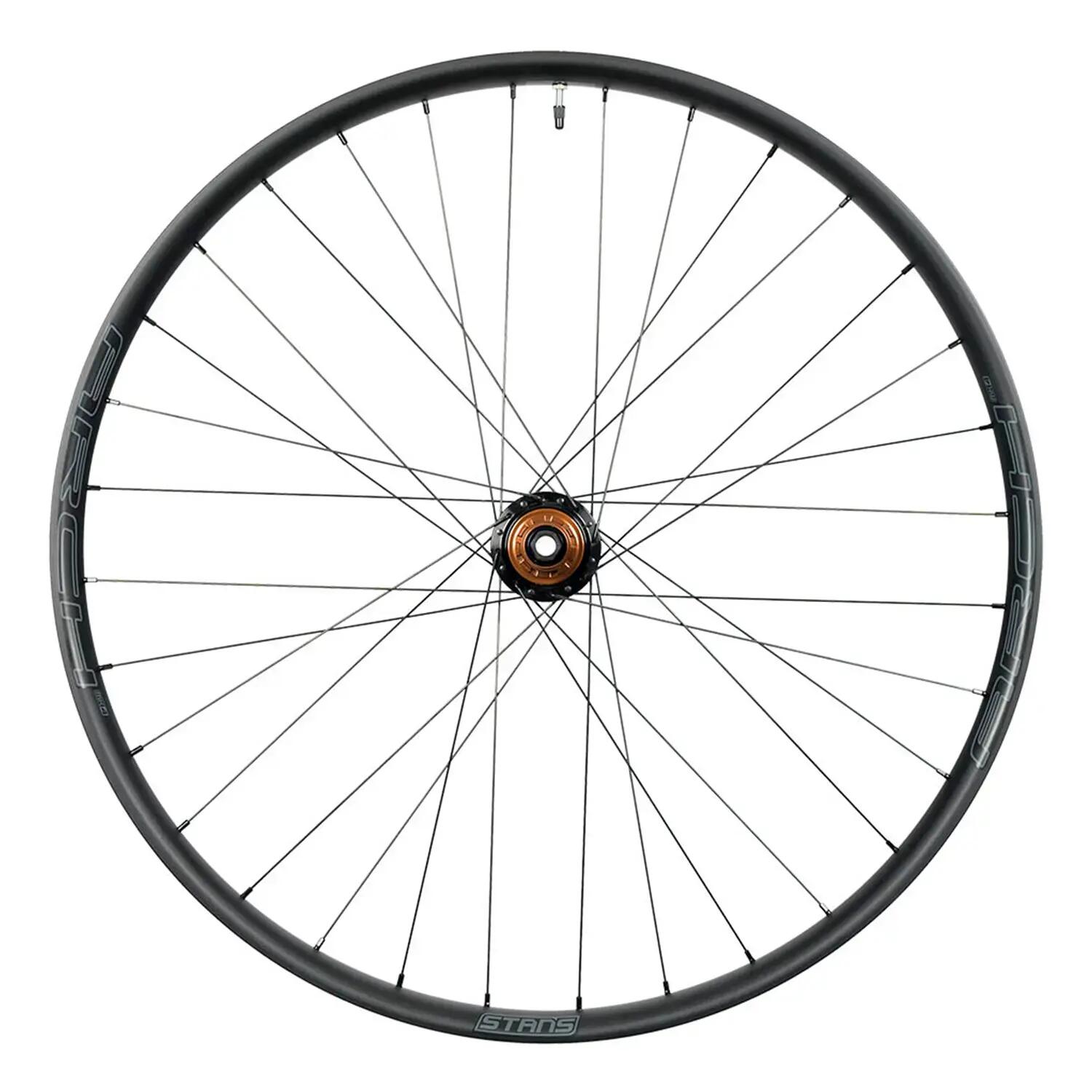 STANS Stan's Arch MK4 rueda trasera 29'' 12x148 Boost gris 3/5
