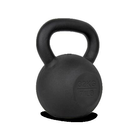 Kettlebell Pro - Fitness - Gusseisen - 4 bis 40 kg