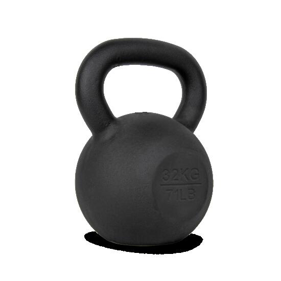 Kettlebell Pro - Fitness - Gusseisen - 4 bis 40 kg