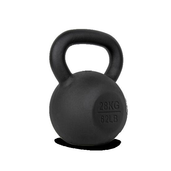 Kettlebell Pro - Fitness - Gusseisen - 4 bis 40 kg