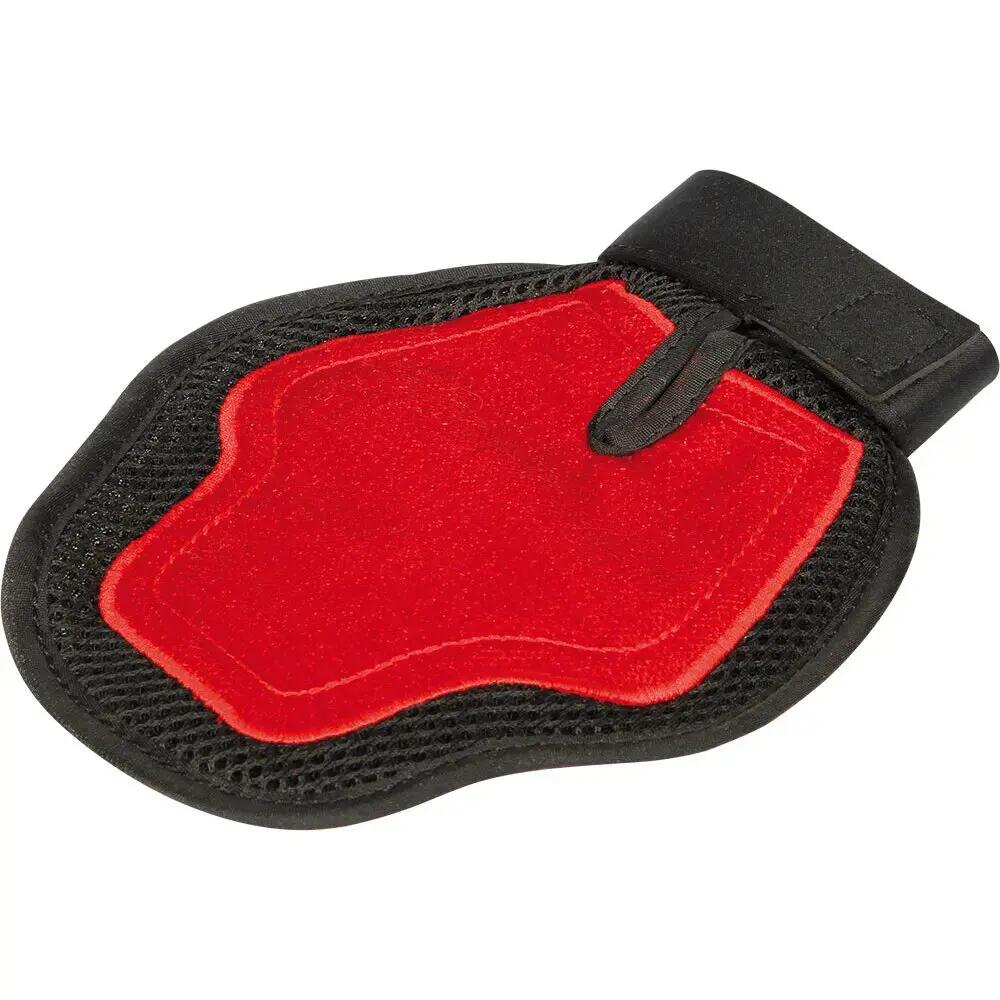 Rubberen rijhandschoenen Harry's Horse Duo 2/2