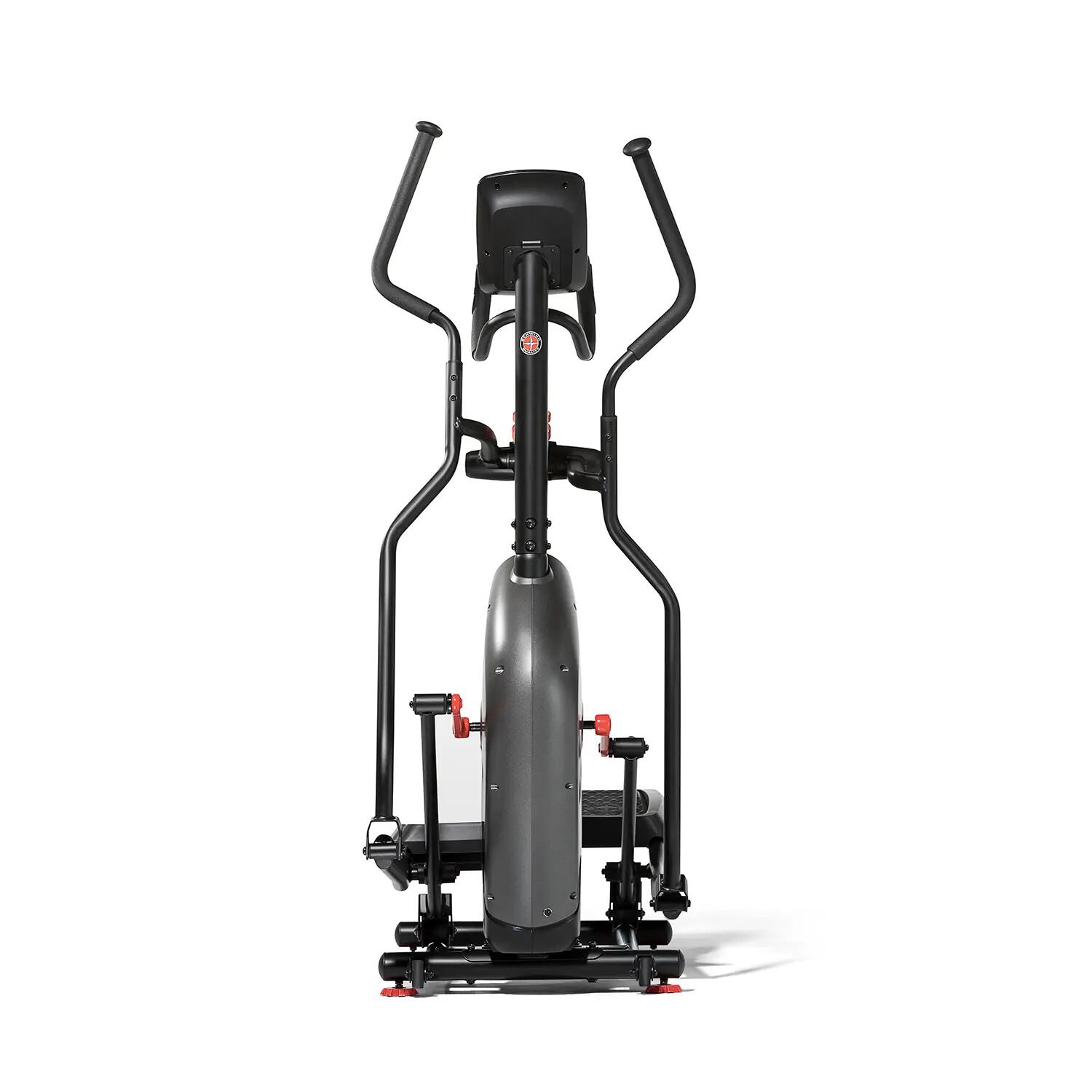 510E - Crosstrainer - Zeer compact - Past in elke ruimte - met Bluetooth en Expl 3/7