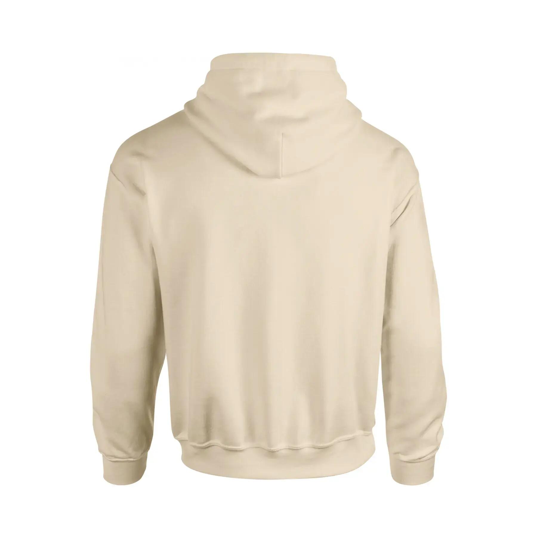 Sweatshirt kap Gildan Zwaar Blend ® 2/2