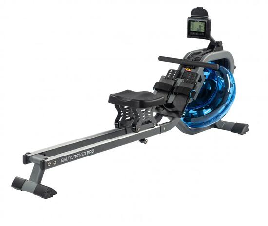 Wioślarz Wodny Cardiostrong Baltic Rower Pro