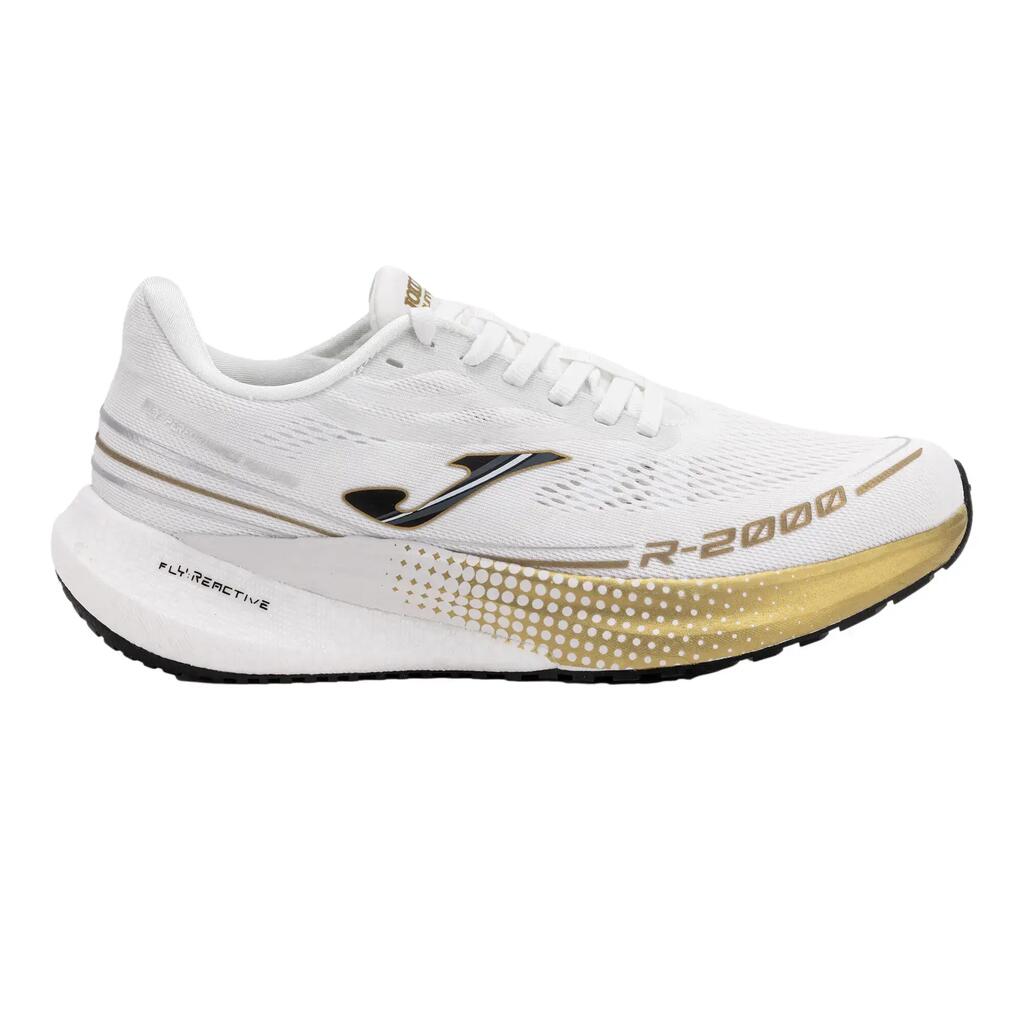 WHITE / YELLOW