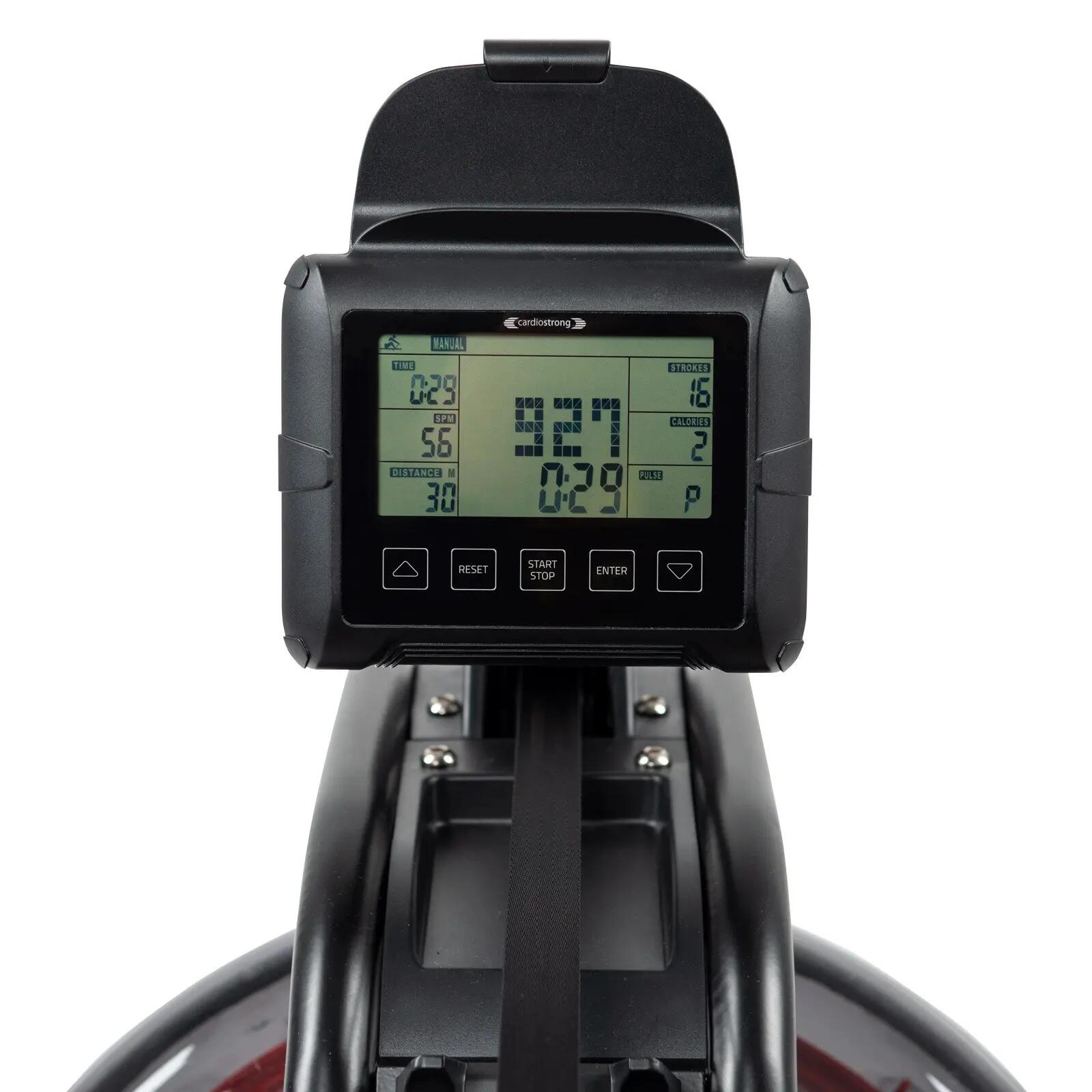 Wioślarz Wodny Cardiostrong Baltic Rower Pro 3/7