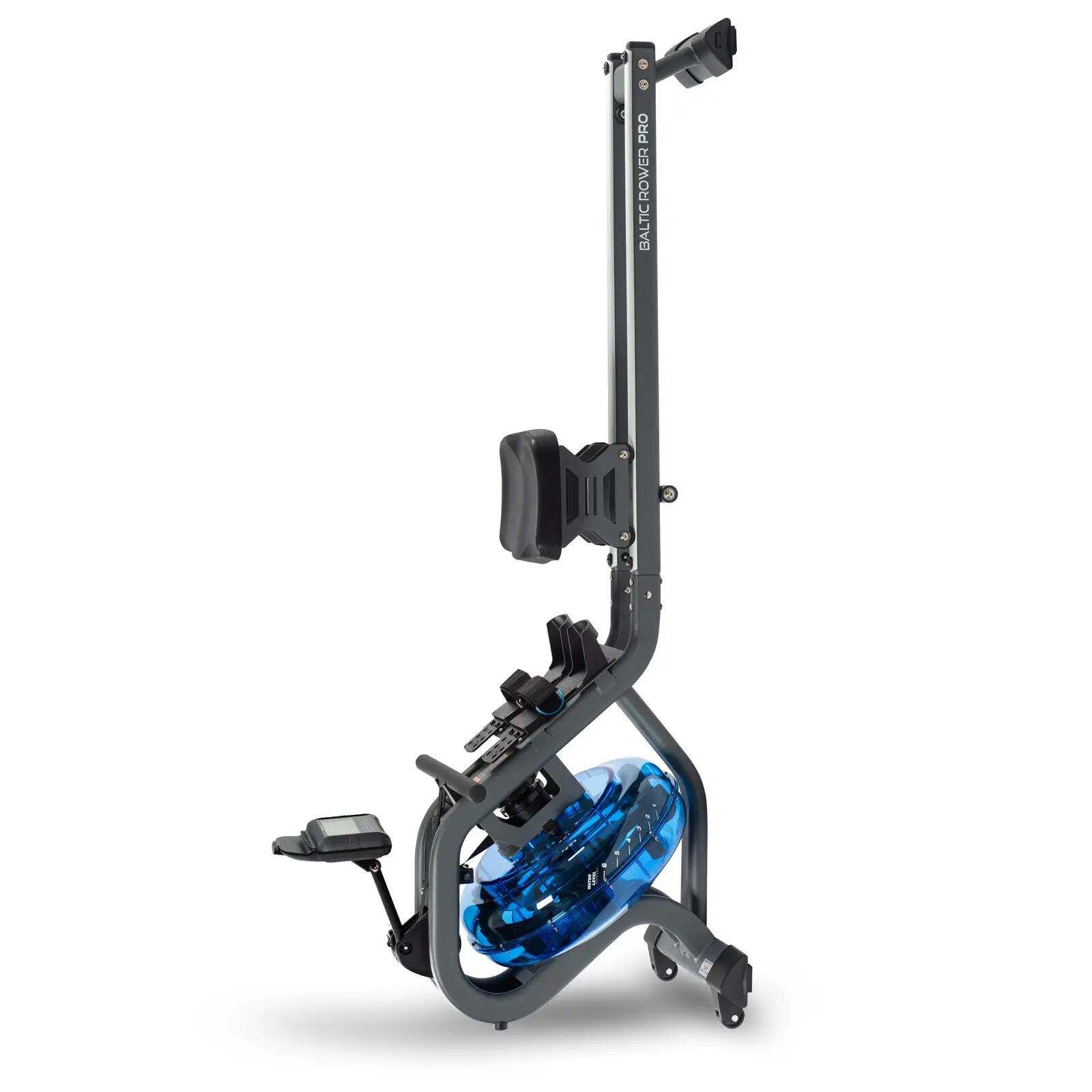 Wioślarz Wodny Cardiostrong Baltic Rower Pro 2/7