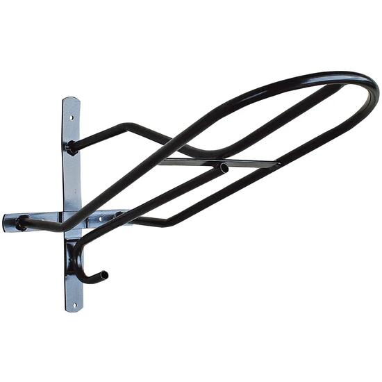 Porte-selle équitation métal plastifié Harry's Horse
