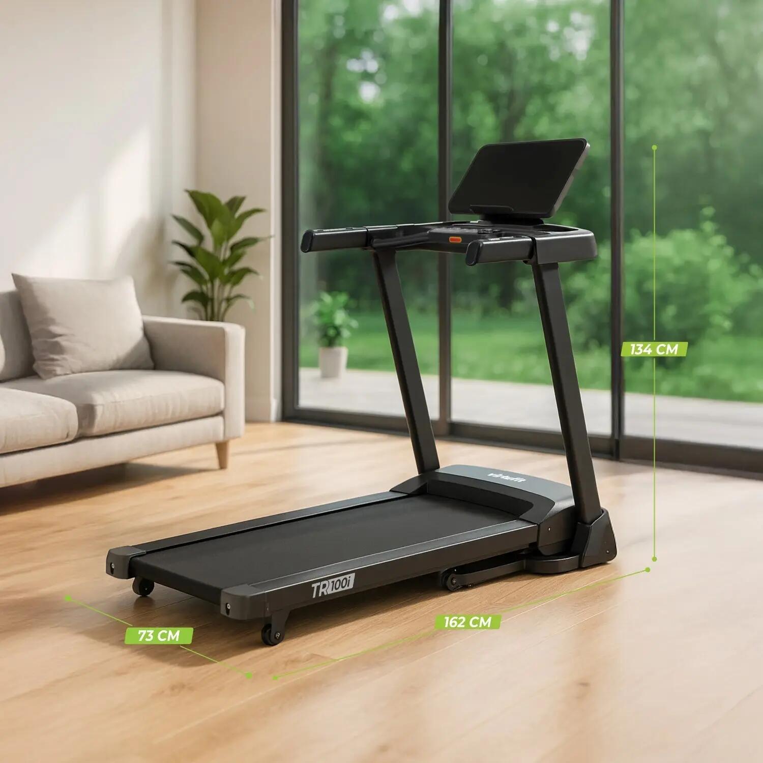 Laufband TR100i 2/7