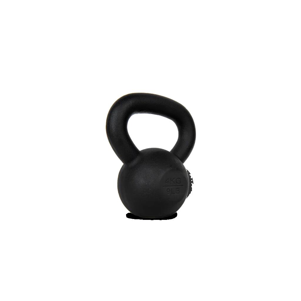 Kettlebell Pro - Fitness - Cast Iron - 4 to 40 kg