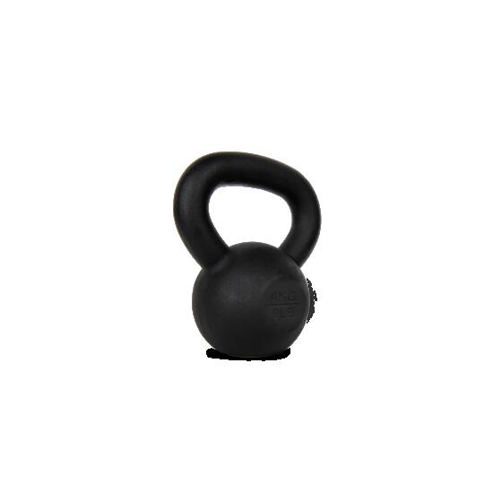 Kettlebell Pro - Fitness - Gietijzer - 4 tot 40 kg