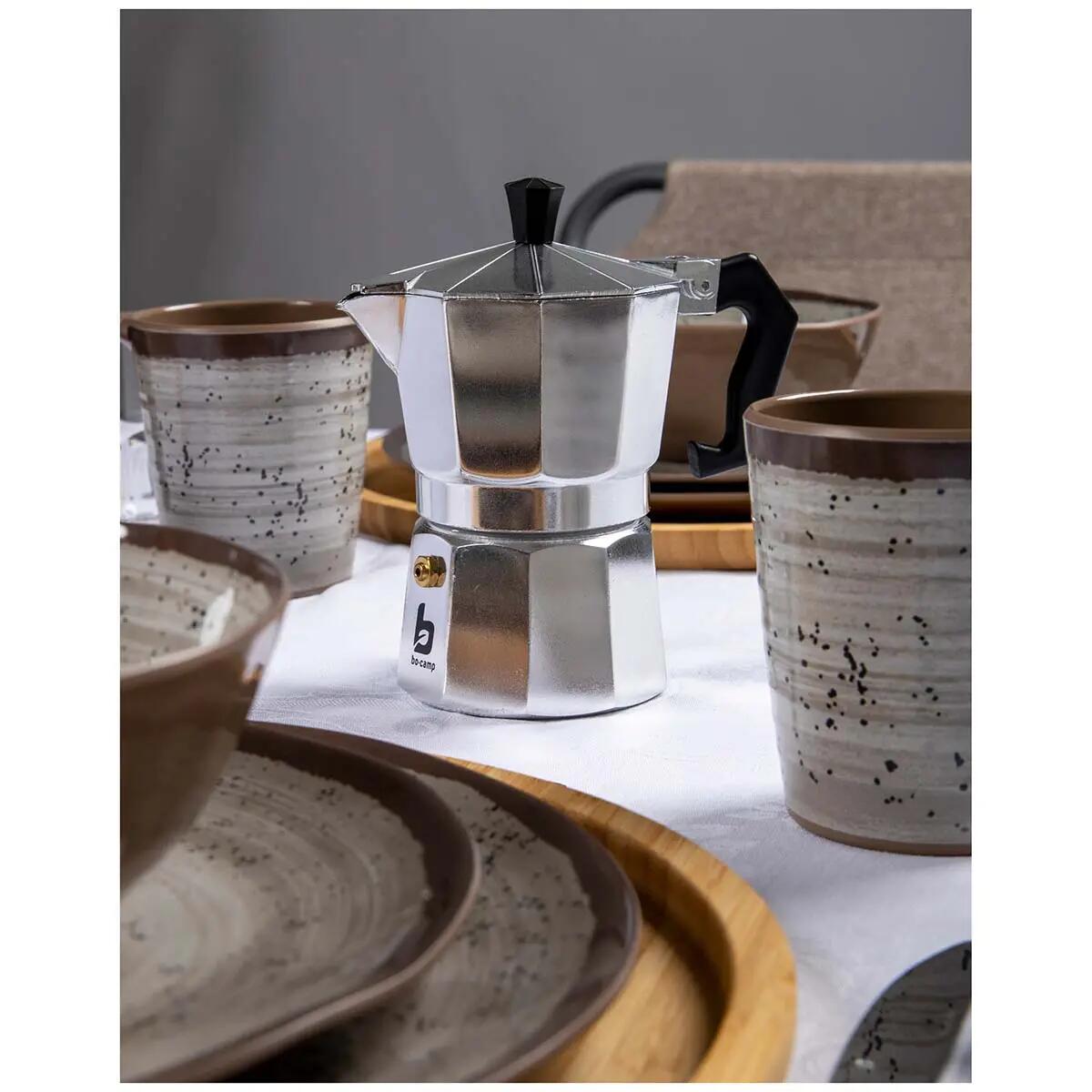 Moka konvice Bo-Camp Espresso maker 6 Cups 3/3