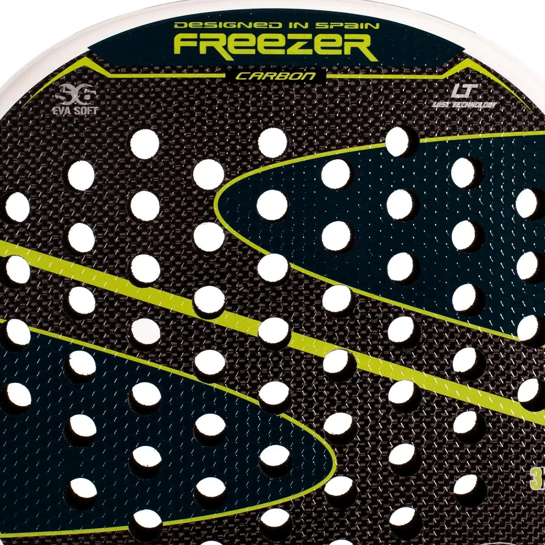 Softee Freezer Carbon 3k Petrol 5/5