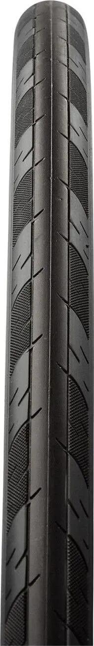 DETONATOR band - 26x1.50 - Zacht profiel - 60 TPI - Zwart 2/3