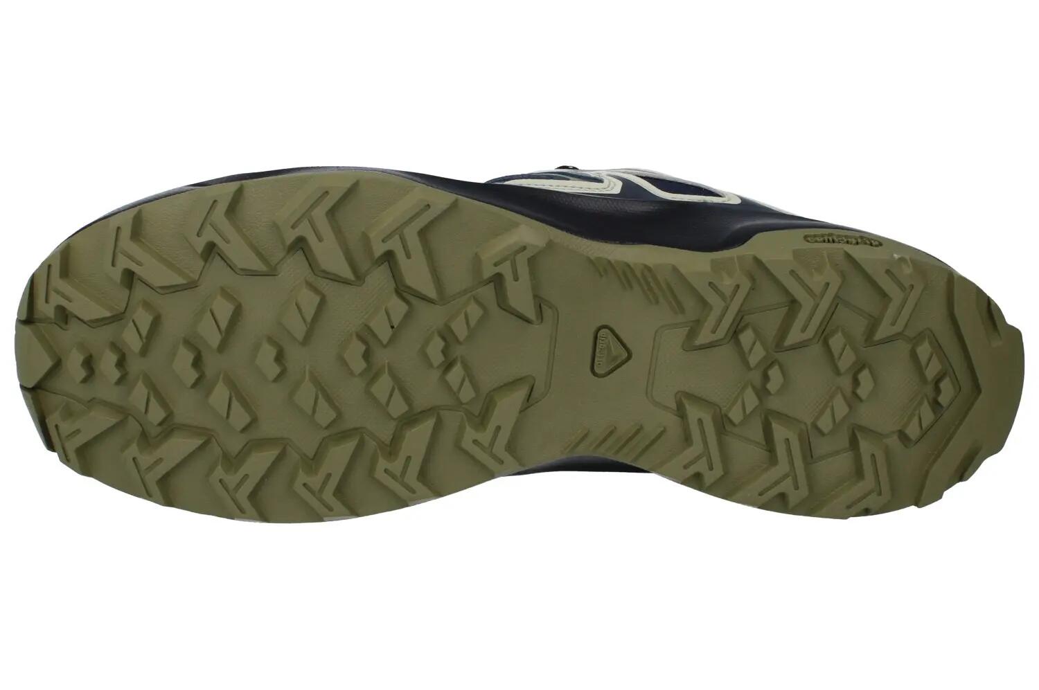 Chaussures de randonnée montagne Salomon Extegra GTX M Bleu 5/6