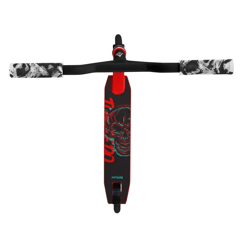 Trottinette freestyle Street Surfing TORPEDO Red Vibe 5/7