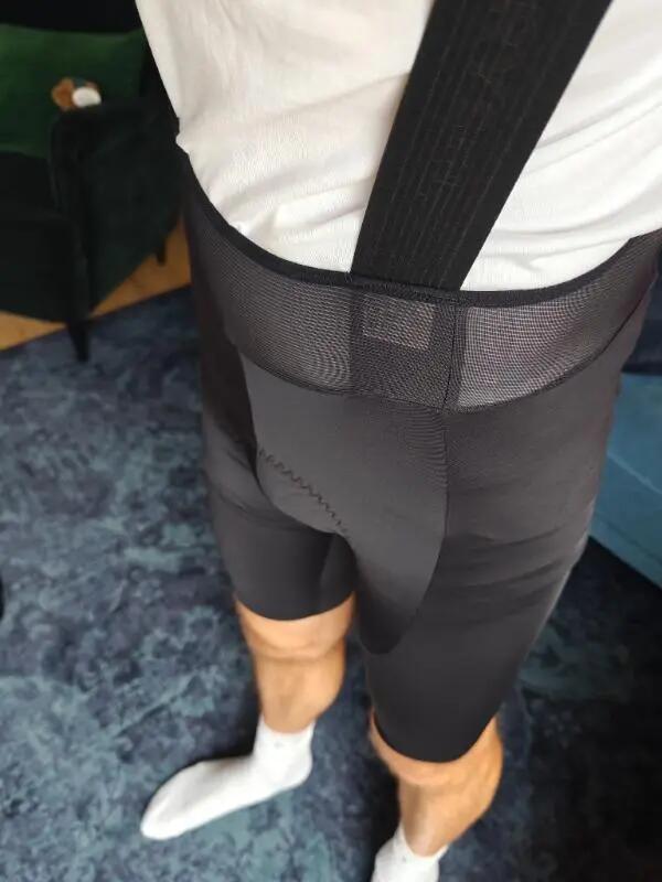 Entre Particuliers - Cuissard de cyclisme pour homme RCR R 4 été de cou 2/4
