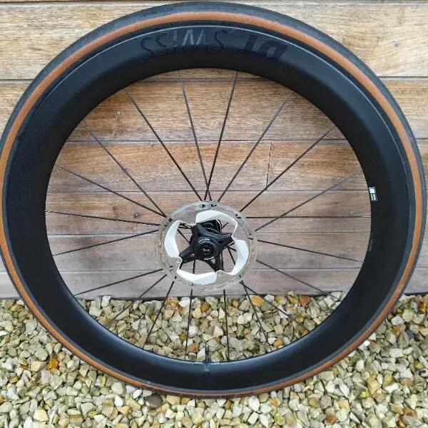 Tussen Particulieren - DT SWISS ARC1100 55 Black Edition 6/6