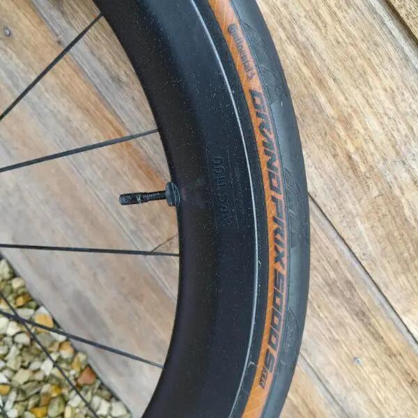 Tussen Particulieren - DT SWISS ARC1100 55 Black Edition 3/6