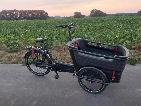 Tussen Particulieren - Elektrische bakfiets Batavus FIER 3 2/7