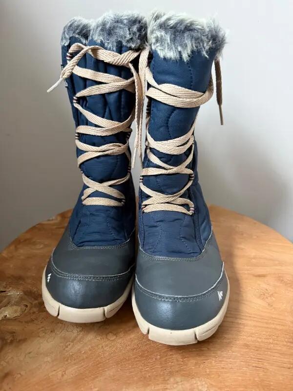 Entre Particuliers - Bottines neige Warm 500 3/6