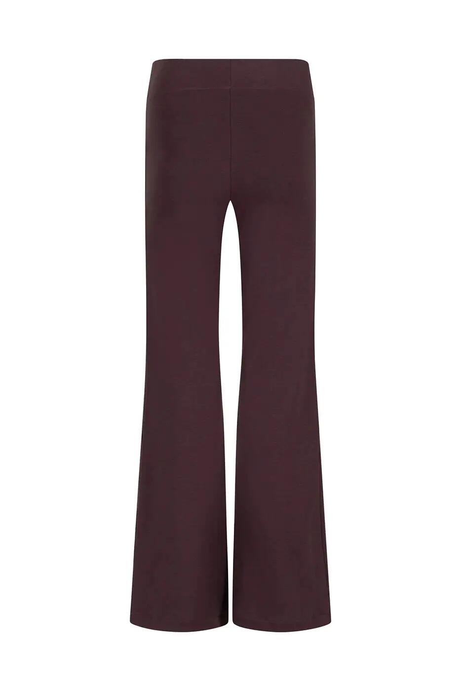 Cayha Yoga en Athleisure wijde Sport Broek - paars 8/8