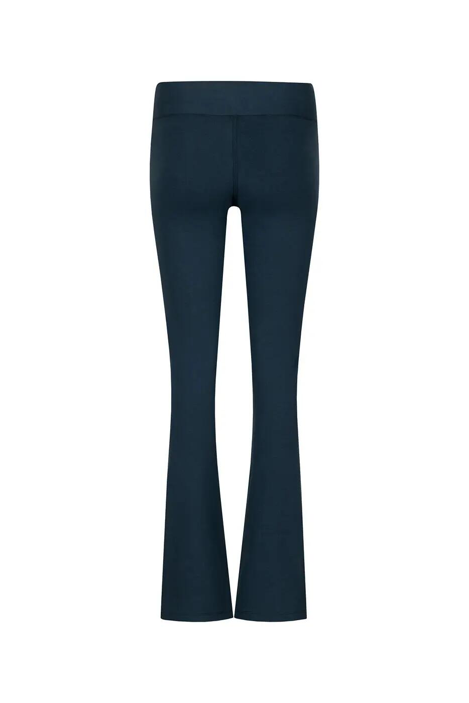 Pantalon de Yoga/Pilates Anandafied avec jambes évasées sur les hanches  - Orion 6/6