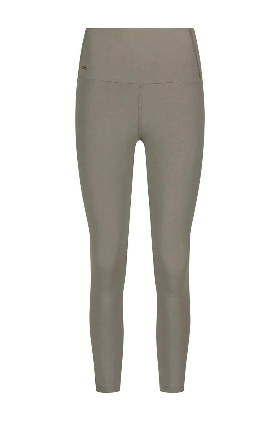 Surya 7/8 Yoga en Pilates Legging - Lichtgrijs 7/8