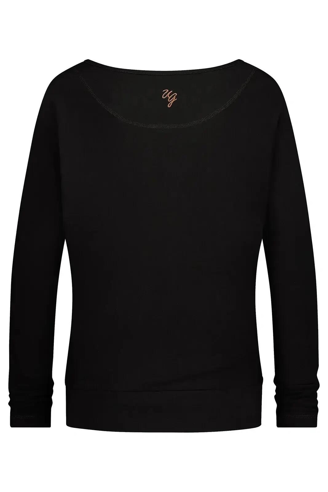 T-shirt de manga comprida feminina Urban Goddess Budhi 6/6