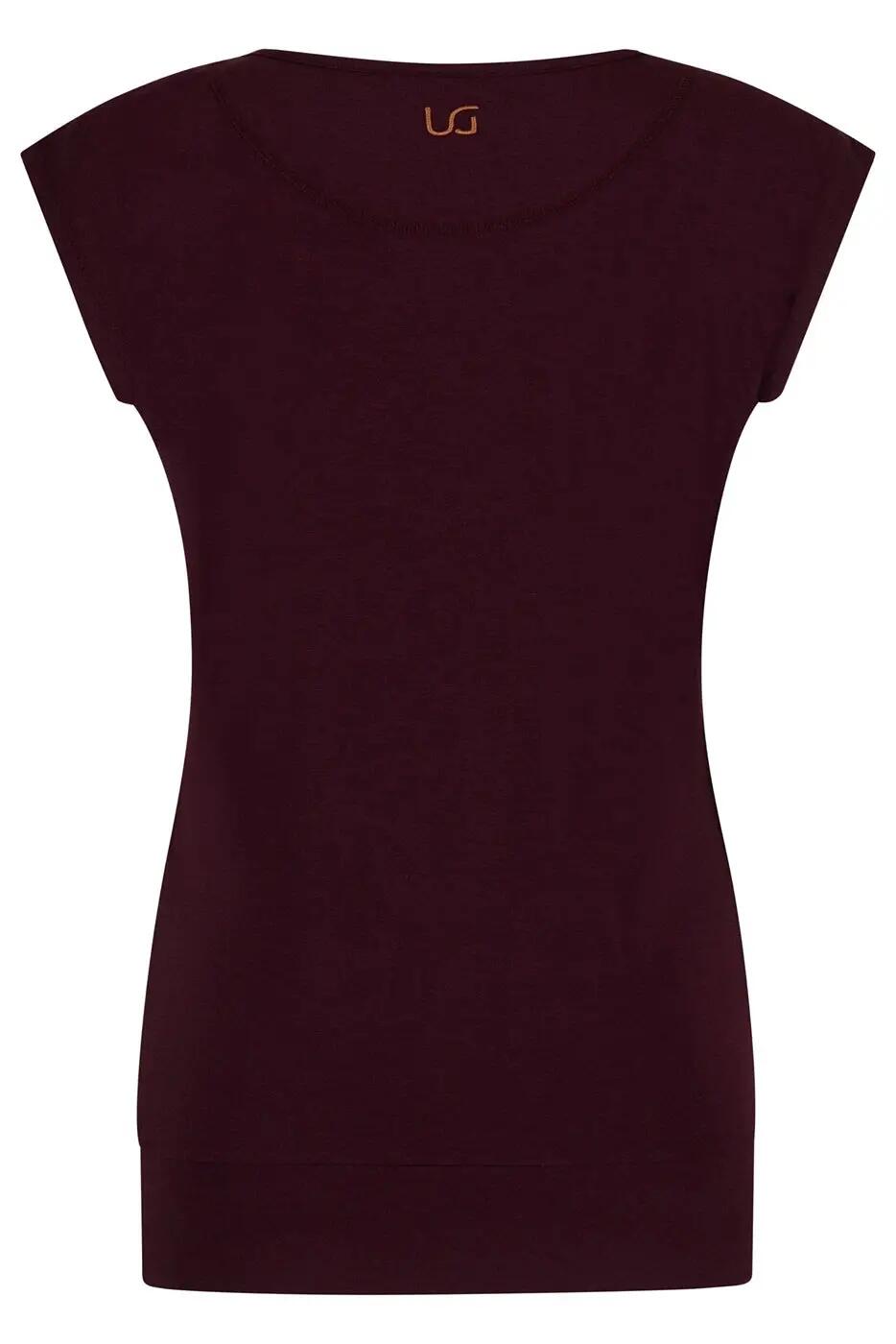 Loose fit Asana Yoga en Pilates Tee - Fig 6/6