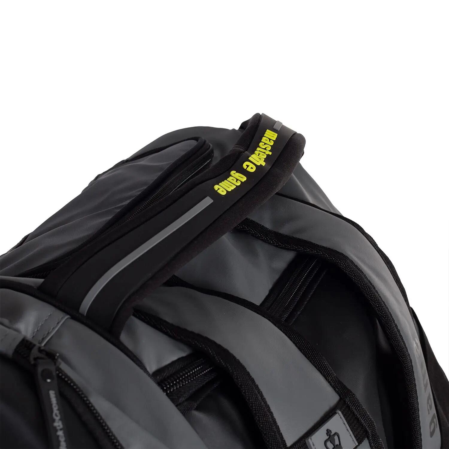 Black Crown Wonder Pro Hard 2.0 Nero A003735 7/7