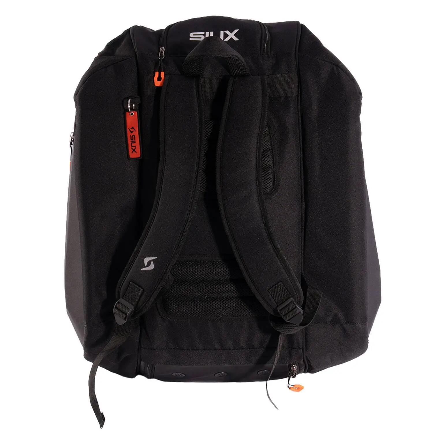 Borsone Siux Tour Nero 200011 6/7