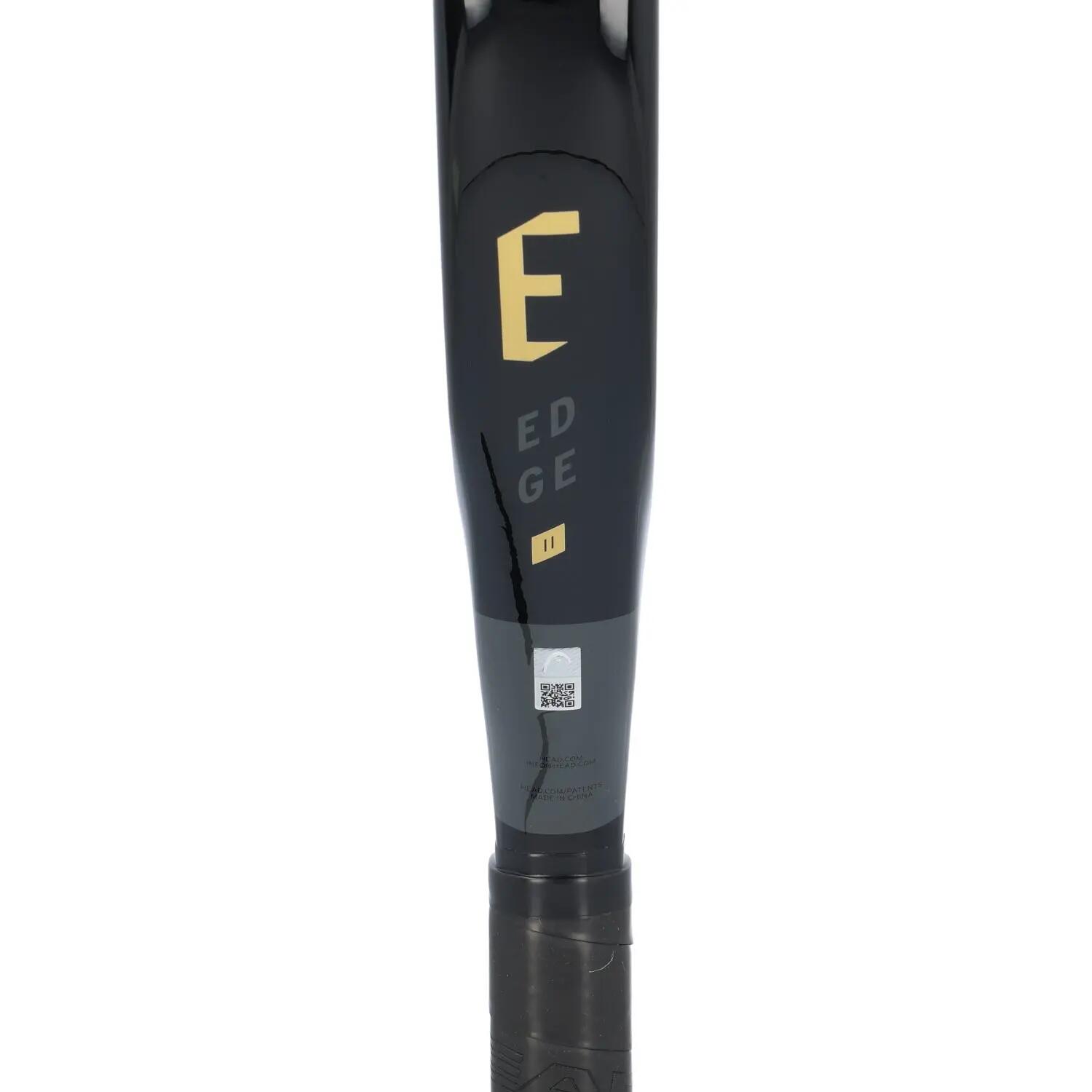 Head Edge Ii Black 7/7