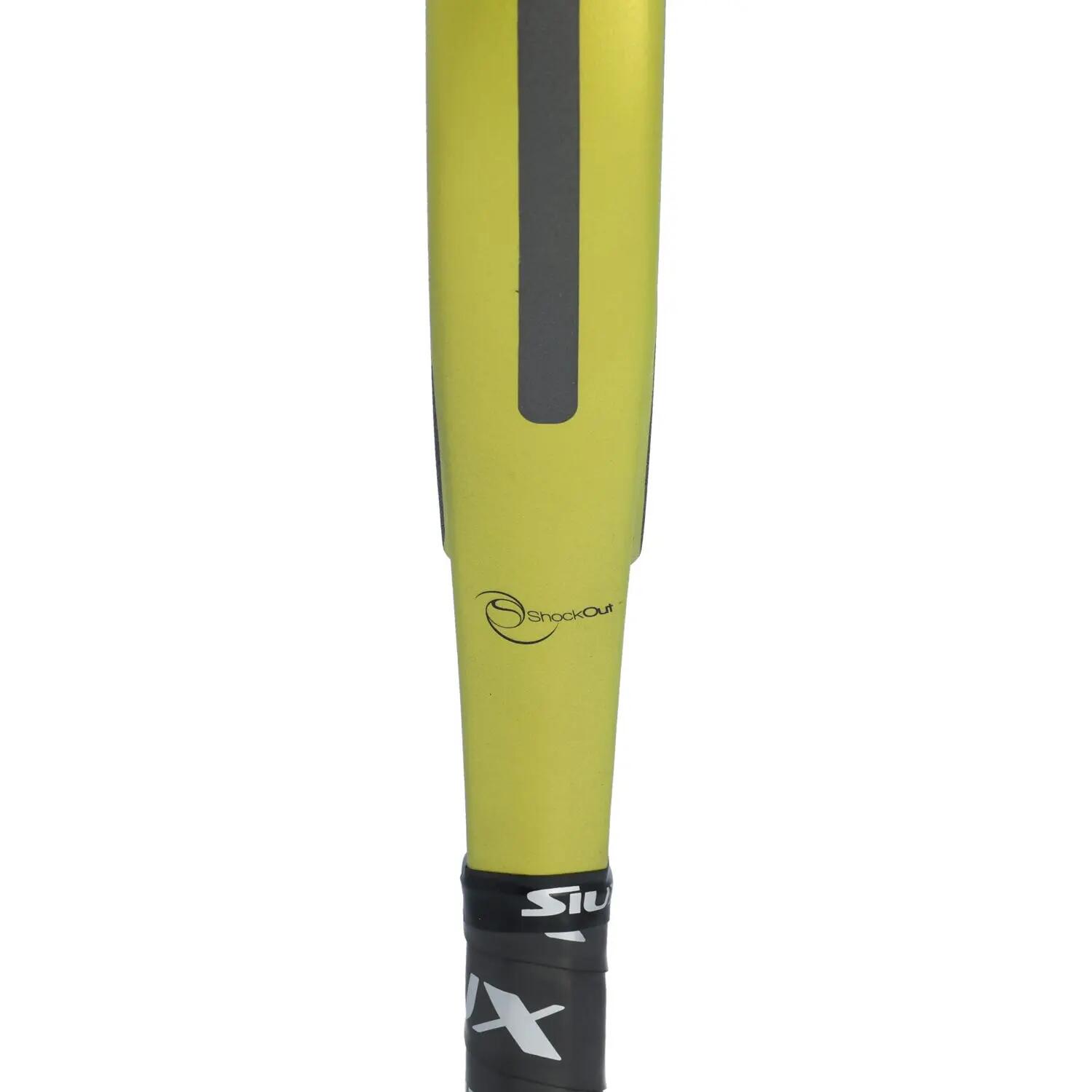 Siux - Racchetta da Padel Electra Go 3 livello intermedio forma ibrida. 7/7
