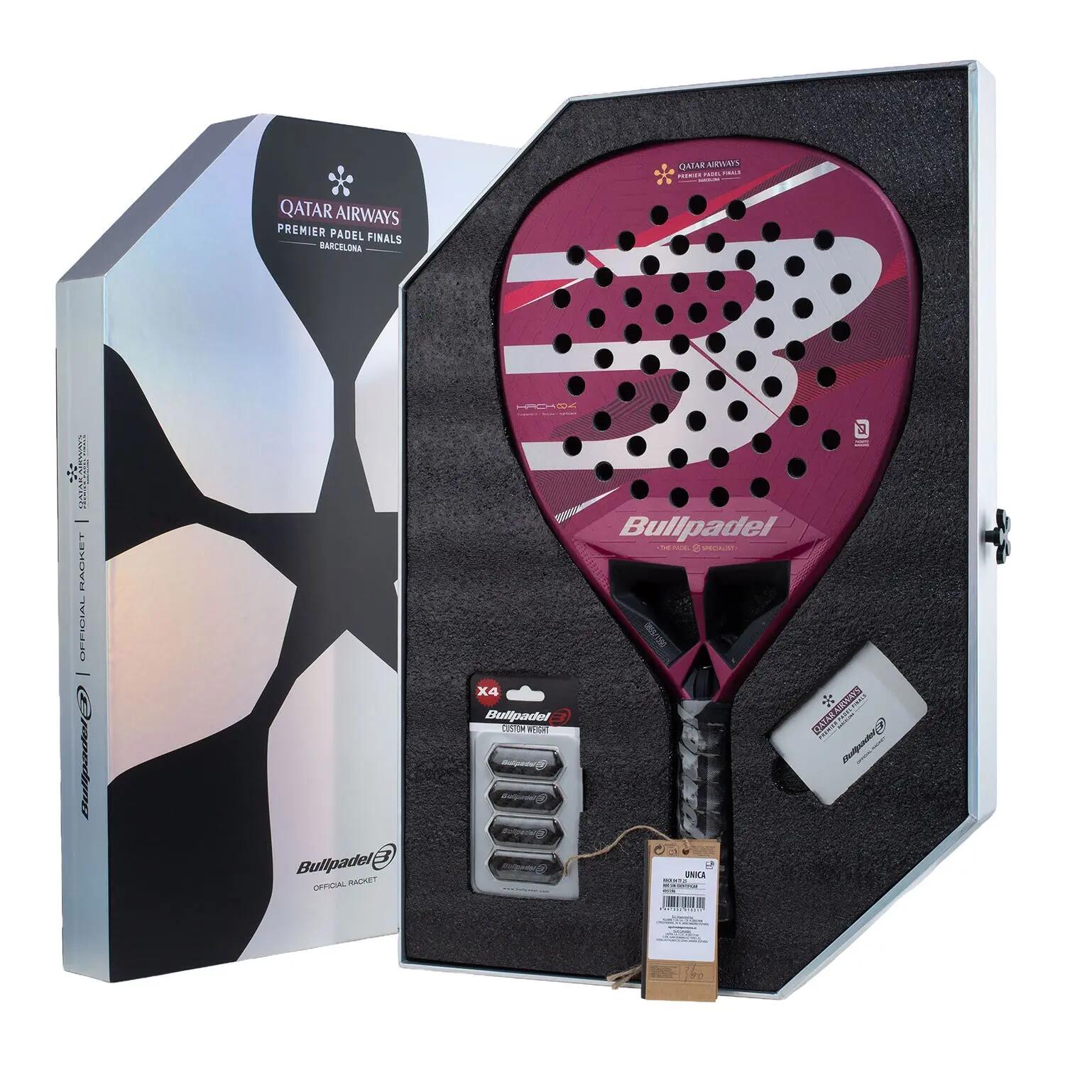 Bullpadel Neuron 02 Edge Tour Final 25 7/7