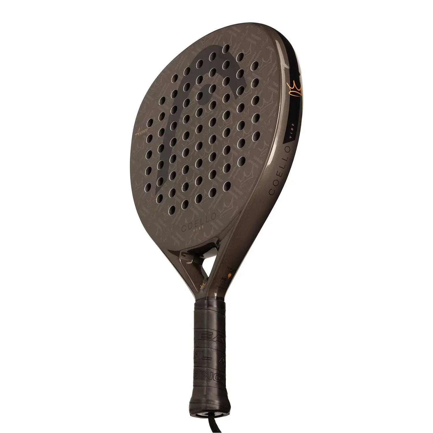 HEAD Coello Vibe Padel Racquet 6/7