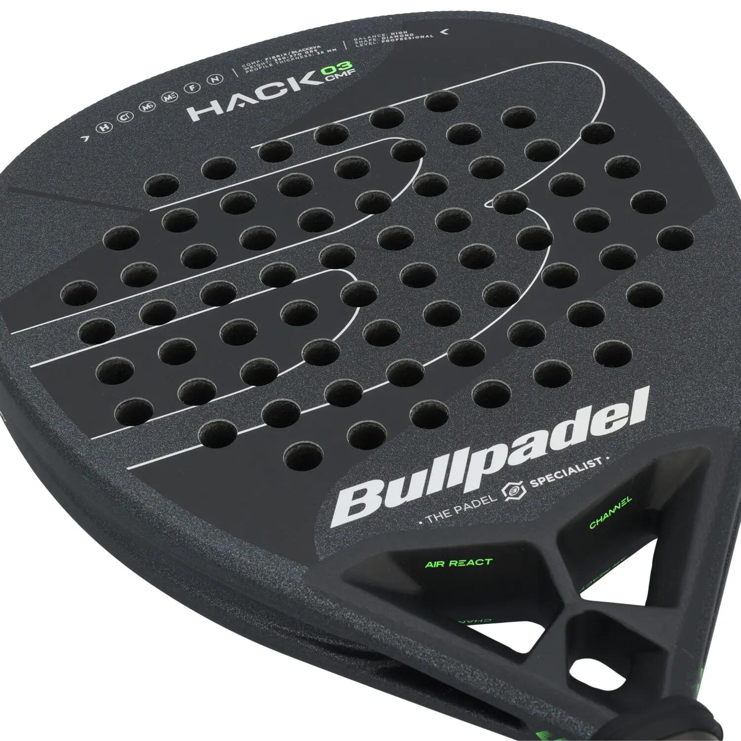 Bullpadel Hack 03 Cmf X-series 6/7