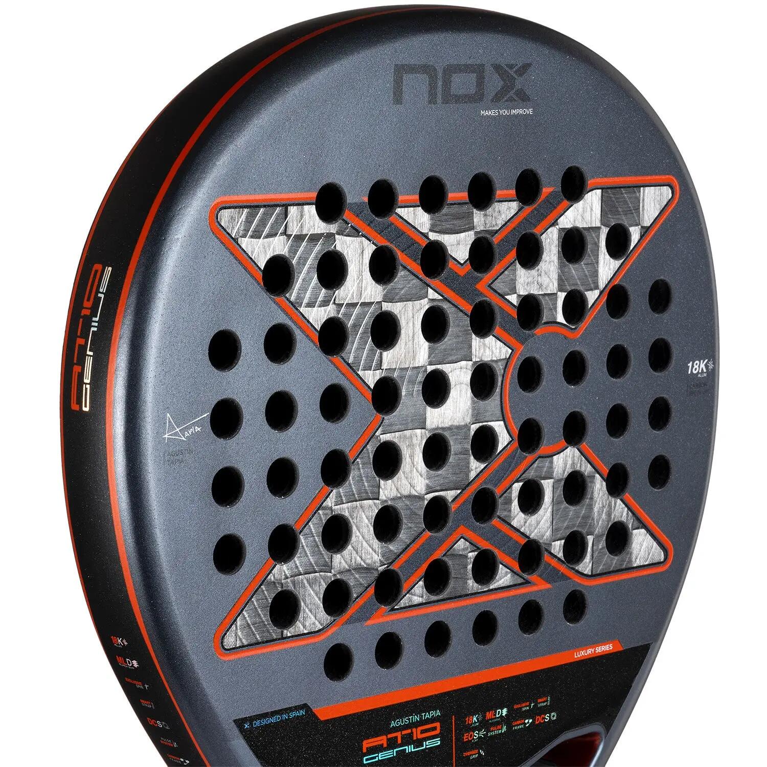 Rakieta do padla NOX AT10 Genius 18K 2025 6/7