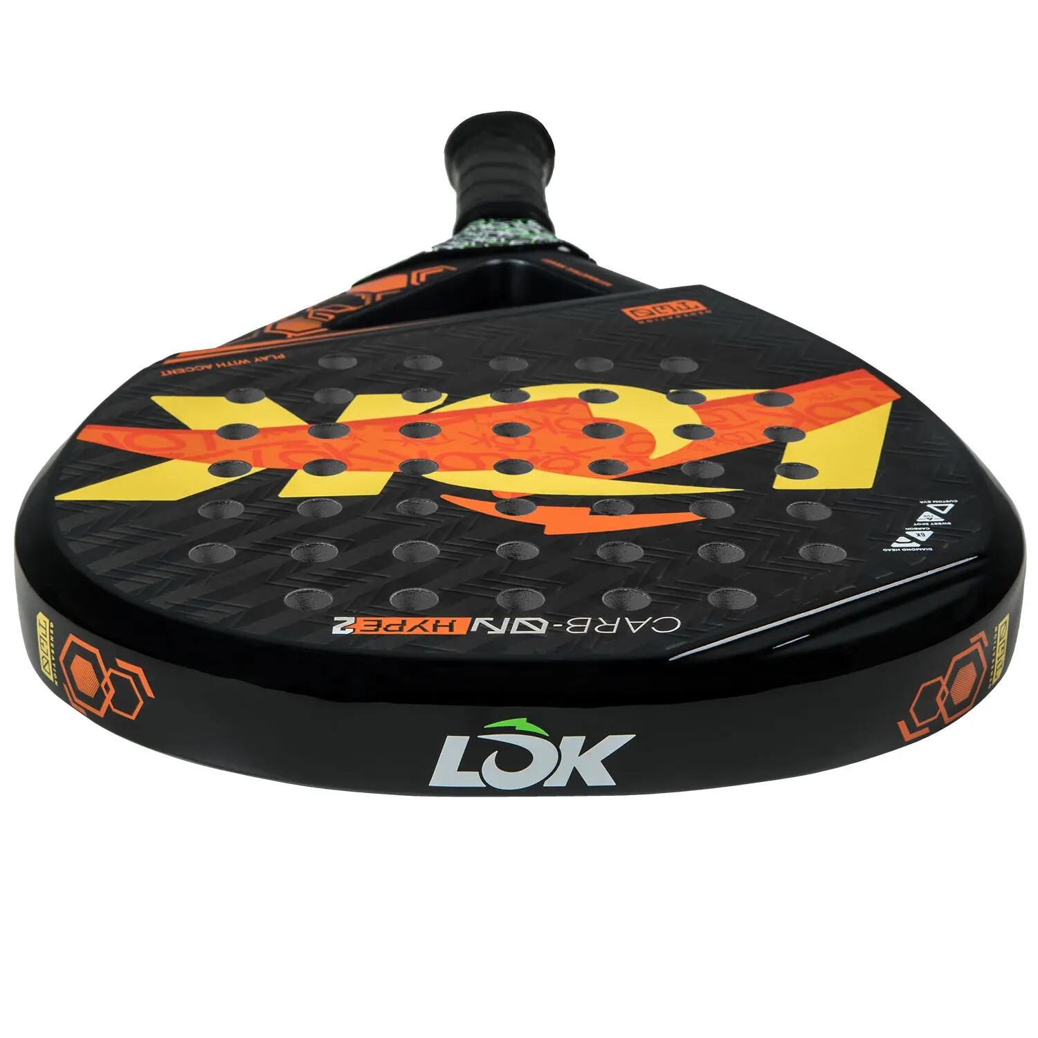 LOK CARBON HYPE GEN 2 6/7