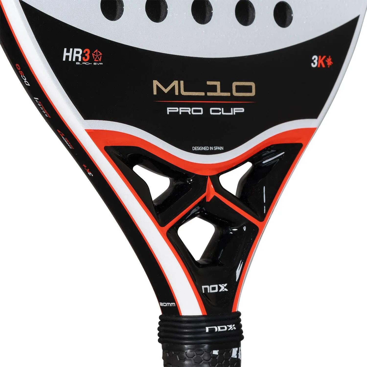 Beach Tennis Nox Ml10 Pro Cup 6/7
