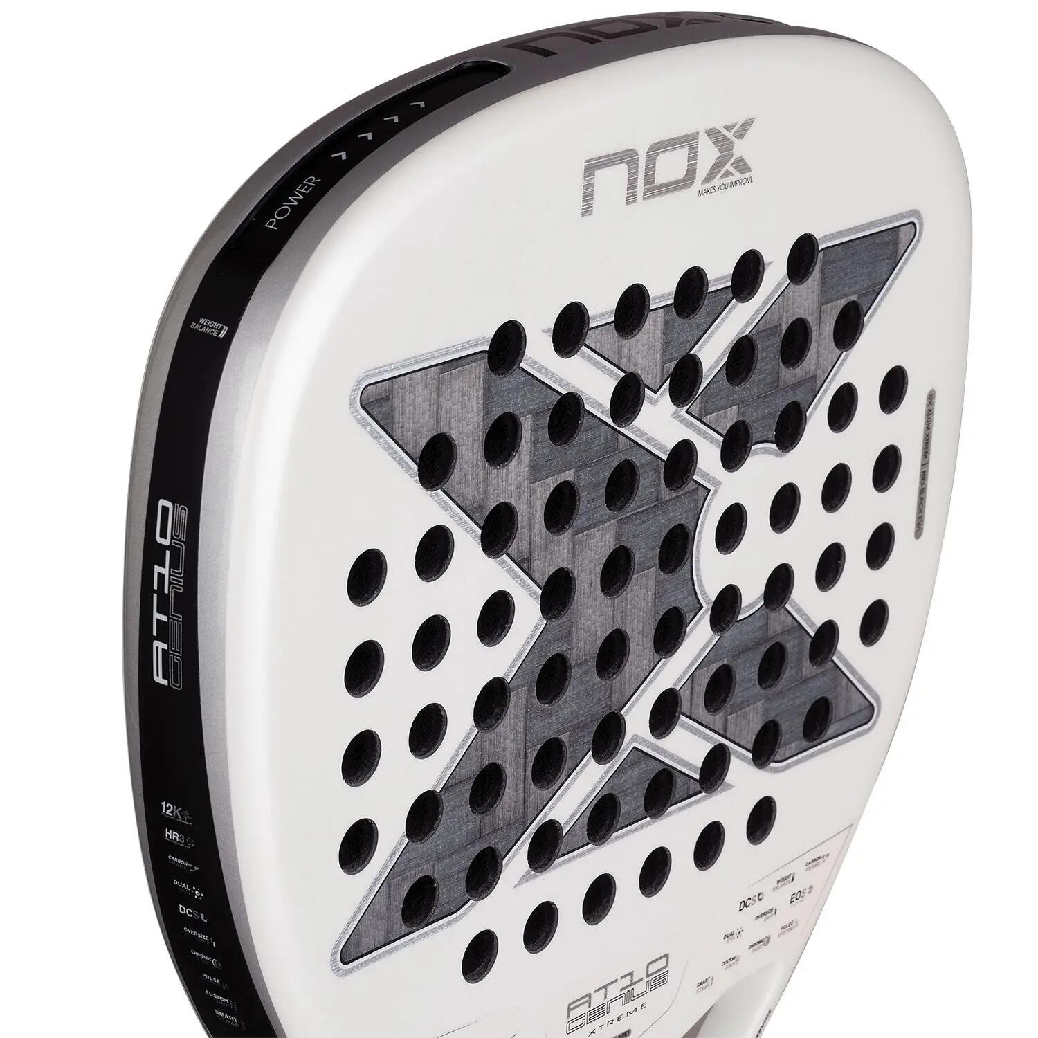 Nox At10 Genius Attack 12k Alum Xtrem By Agustín Tapia 6/7