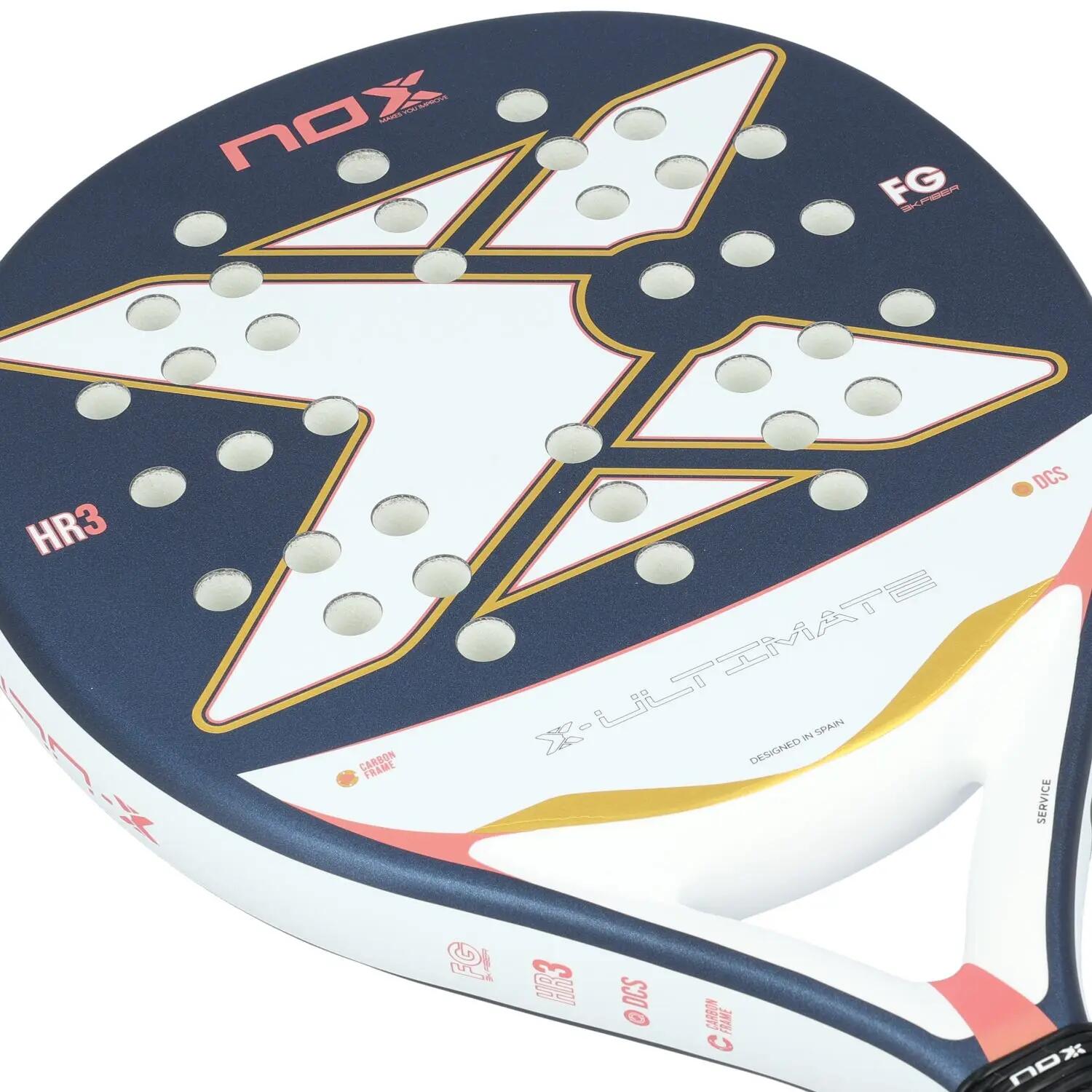 Nox Ultimate Blue/pink 6/7