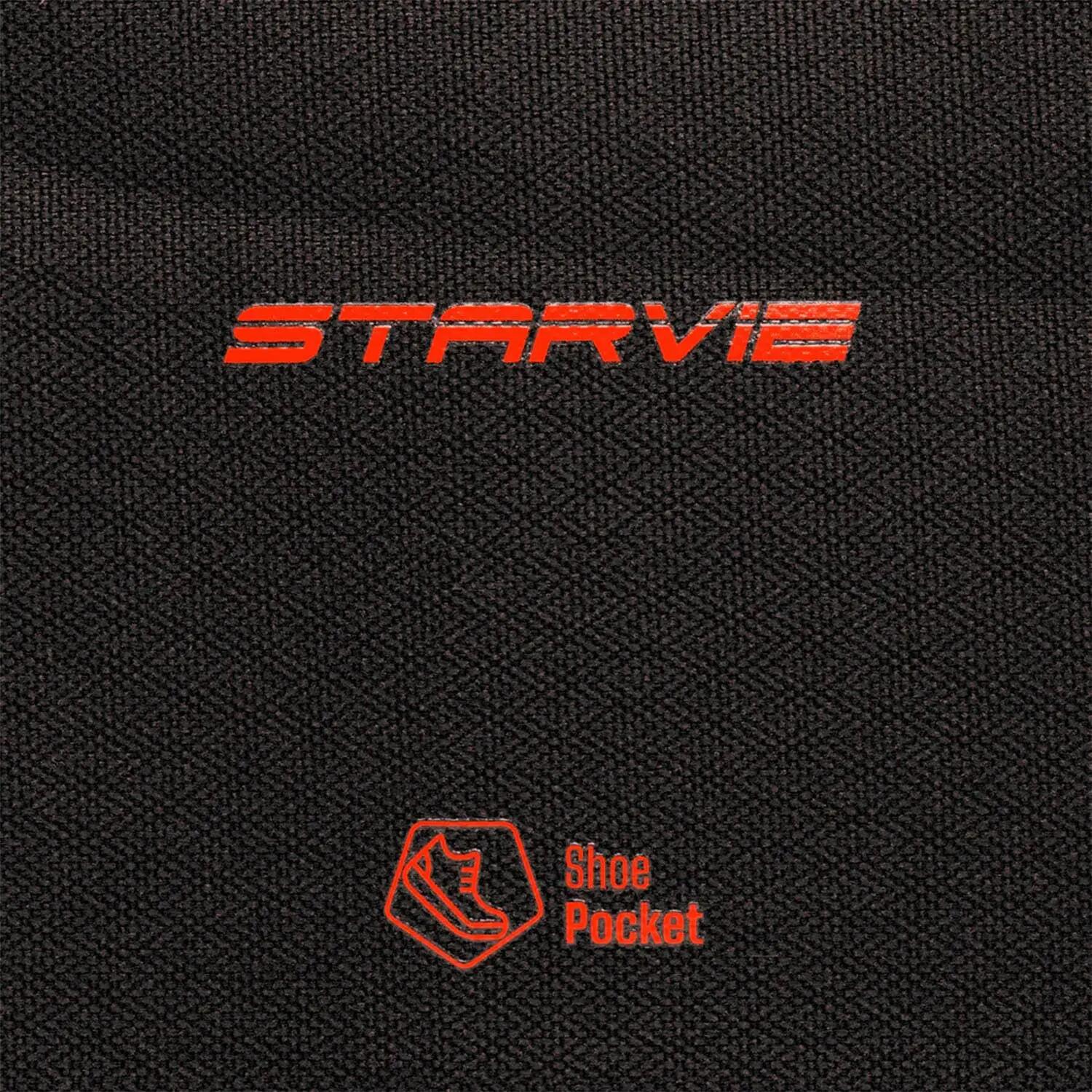 Rucksack Star Vie Hard Eva Black Mstheb41000 6/7