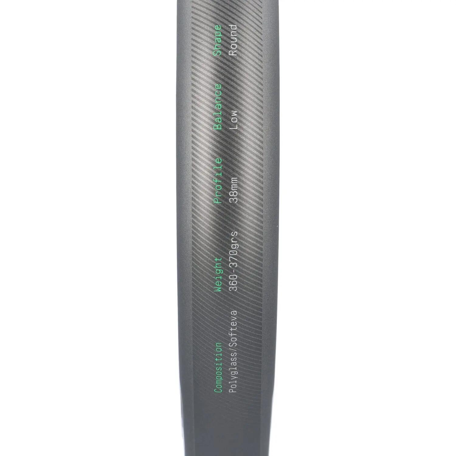 Bullpadel Game Ctr Gris Foncé 7/7