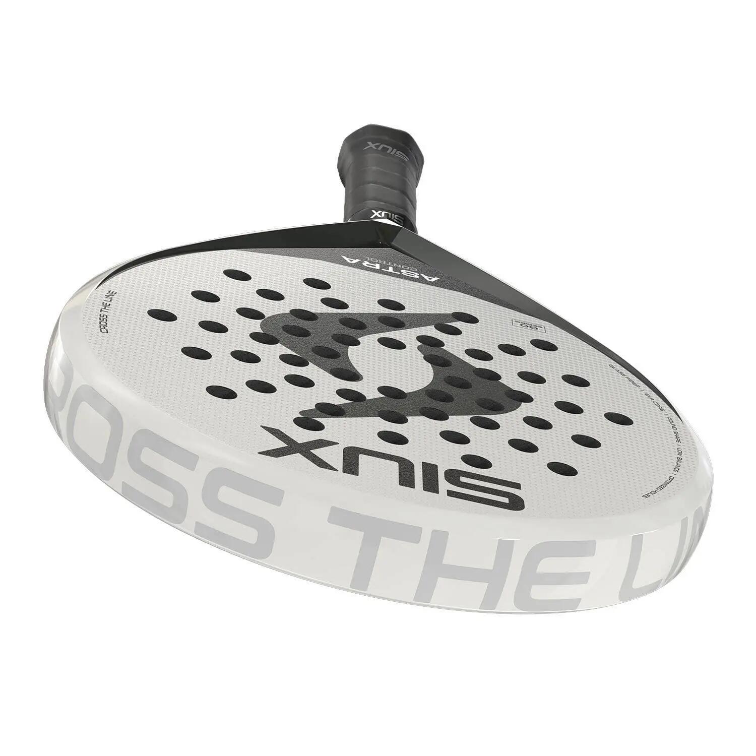 Siux - Raquete de Padel Astra Ctrl 2026 nível intermediário forma redondo 7/7