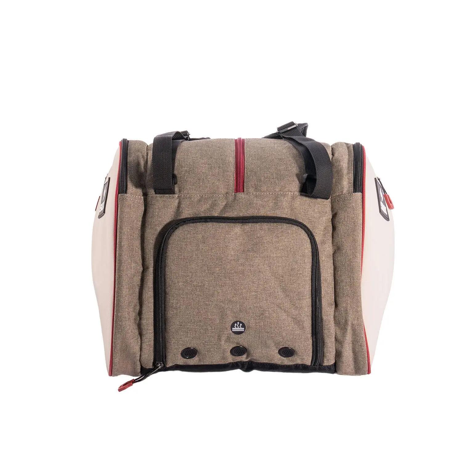 Sac De Padel Siux Trail Gris Foncé 200016 6/6