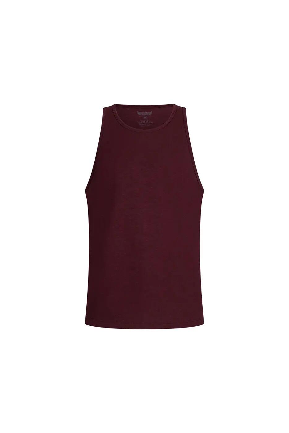 Rhav Yoga Sports Tank - Aubergine 6/7