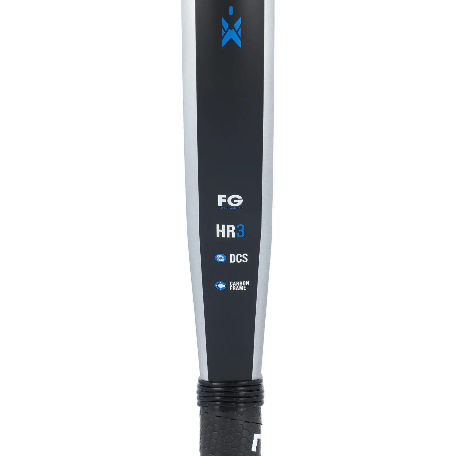 Nox Ultimate Silver/bleu 7/7